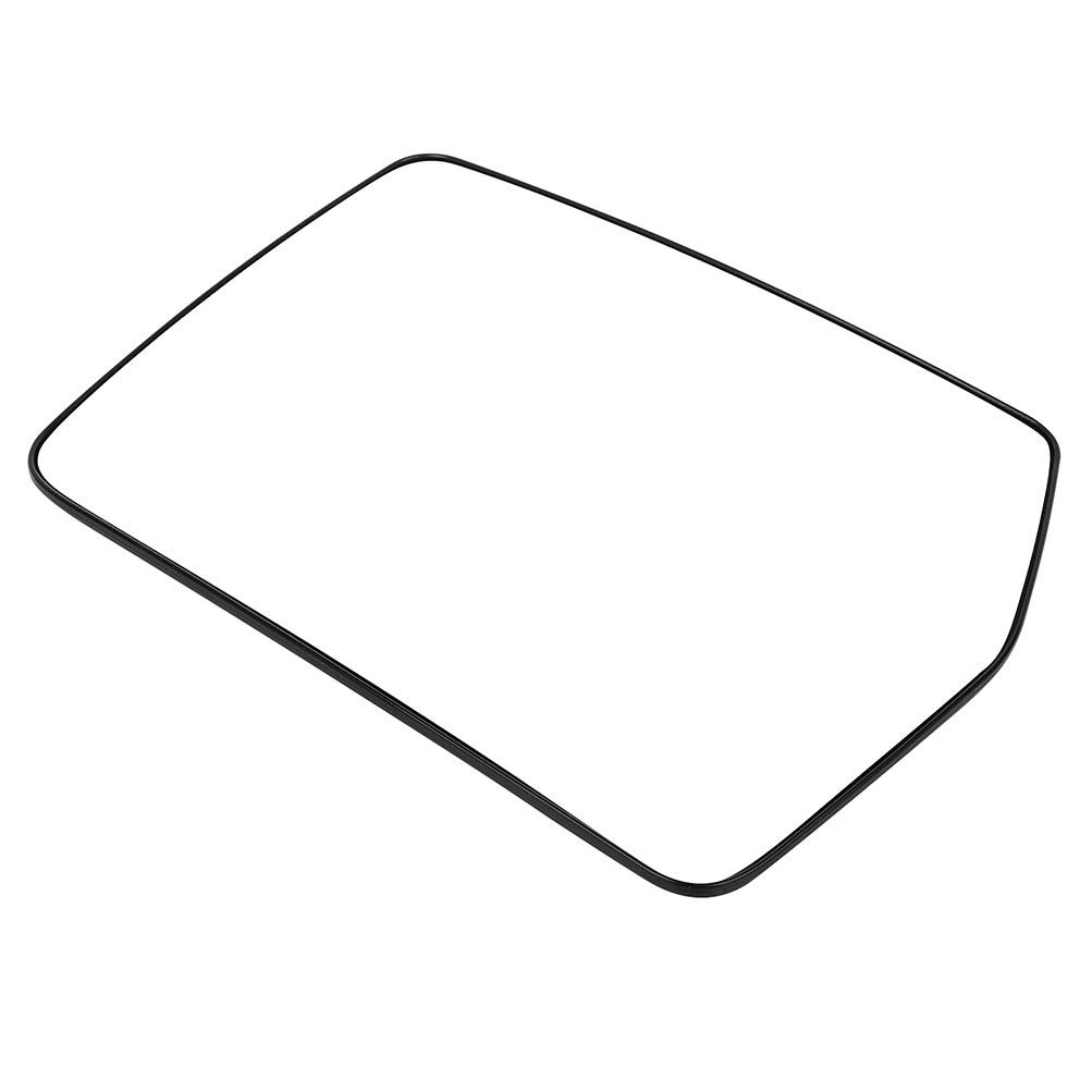 Left And Right Side Replacement Mirror Glass Fit For 2004-2010d F-150 2006-2008 For Lincoln Mark Lt Heated