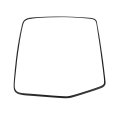 Left And Right Side Replacement Mirror Glass Fit For 2004-2010d F-150 2006-2008 For Lincoln Mark Lt Heated
