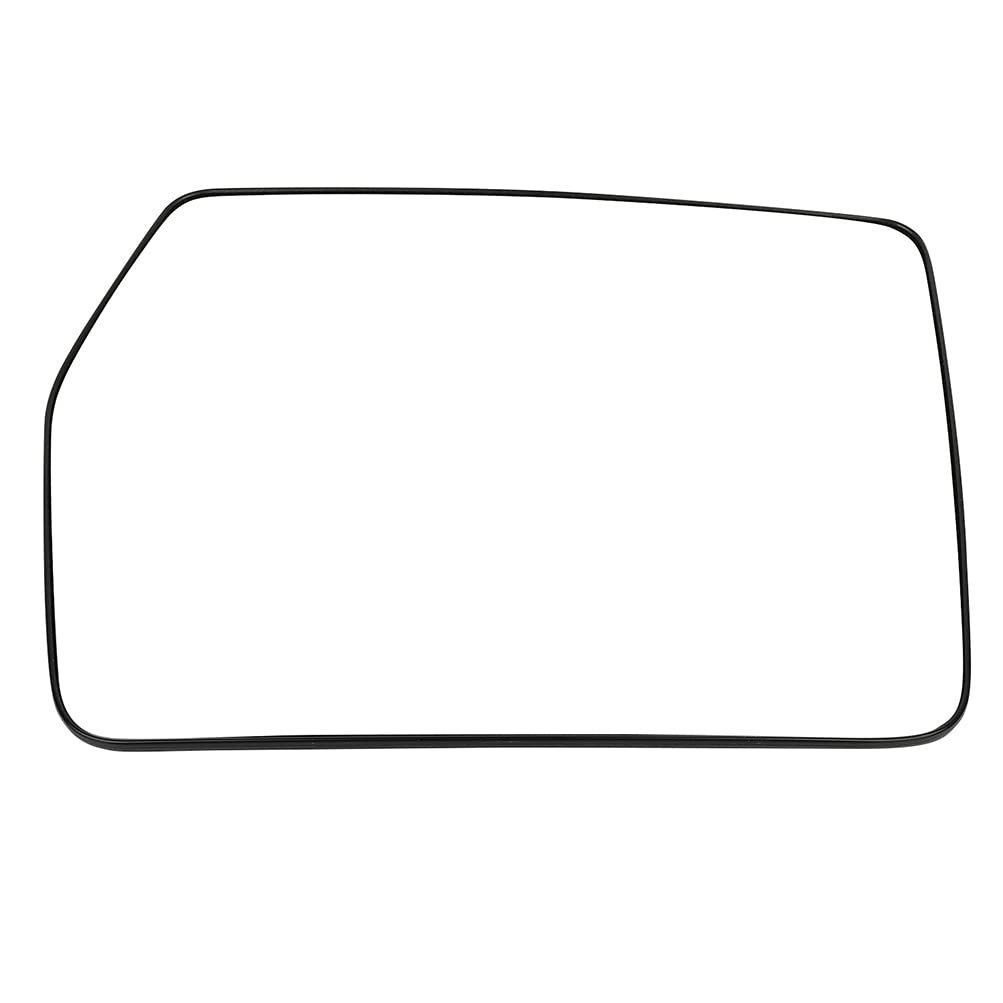 Left And Right Side Replacement Mirror Glass Fit For 2004-2010d F-150 2006-2008 For Lincoln Mark Lt Heated