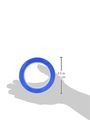 3m 471 Iw Blue Vinyl Tape 1 4 X 36 Yd 5 2 Mil