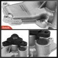 A-premium Engine Water Pump Compatible With Dodge Grand Caravan 2008-2010 Volkswagen Routan 2009-2010 Chrysler Town Country V6