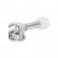 Flyshop 3 In 1 Furniture Cabinet Connector Connecting 261 Cam Lock Fittings And 6 3mm Dia 32mm Length Dowels With Plastic Nuts