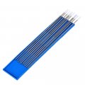 10pcs 0 8 Zirconiated 6 X 150mm 1 6 Wz8 White Tig Welding Tungsten Electrode 
