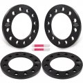 Ocpty 6x5 5 6x135 Wheel Spacer 12mm Spacers 108mm Hub Bore Fits 1999 2005-2006 2008-2023 For Cadillac Escalade 2023 Esv 4pcs