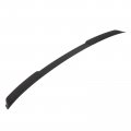 Ocpty 1pc Glossy Black Rear Window Roof Spoiler Compatible With 0 2022-2023 For Honda Civic