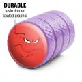 Looney Tunes Gossamer Face Tire Rim Wheel Aluminum Valve Stem Caps