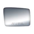 Fit System 90011 Chrysler Dodge Plymouth Passenger Side Replacement Mirror Glass 