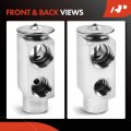A-premium A C Expansion Valve Compatible With Bmw 318i 325 325i M3 Mercedes-benz 280e 240d 280ce 300cd 300d Jaguar Xj6 Replace