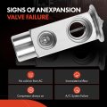 A-premium A C Expansion Valve Compatible With Bmw 318i 325 325i M3 Mercedes-benz 280e 240d 280ce 300cd 300d Jaguar Xj6 Replace