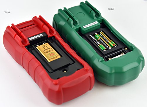Tekpower Tp8268 Ac Dc Auto Manual Range Digital Multimeter With Ncv Feature Mastech Ms8268 Upgraded Ms88