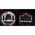 For 2001-2002 Honda Civic Passenger Side Oem Replacement Taillight Rear Lamp Ho2801133