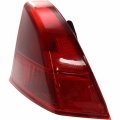 For 2001-2002 Honda Civic Passenger Side Oem Replacement Taillight Rear Lamp Ho2801133