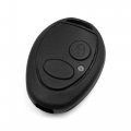 Uxcell Car New 2 Buttons Key Fob Remote Control Case Shell Replacement N5fvaltx3 For Land Rover Discovery