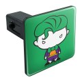 Graphics More Batman Joker Cute Chibi Character Tow Trailer Hitch Cover Plug Insert