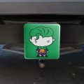 Graphics More Batman Joker Cute Chibi Character Tow Trailer Hitch Cover Plug Insert