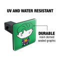 Graphics More Batman Joker Cute Chibi Character Tow Trailer Hitch Cover Plug Insert