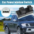 X Autohaux Front Left Driver Side Power Window Master Control Switch 25401-zp50a Replacement For Nissan Frontier 2006-2020