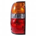 Left Side Tail Light Assembly For Toyota Tacoma 2001 2002 2003 2004 Replace No 8156004060 81560-04060 Rear Brake Lamp 