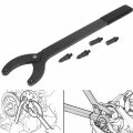 Usskyboy Engine Timing Belt Change Tool Kit Against Pulley Holder Fit For Vw Golf Vag 3036 T10172 