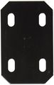 National Mfg Spectrum Brands Hhi N351-462 Mend Brace 4 7-inch Black 