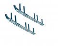 Pair Of 6 Stud Boy Deuce Bar Carbides Doo-d2152-60 2 Ski-doo 