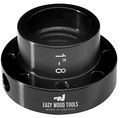 1 8 Tpi 2 Diameter Aluminum Faceplate 