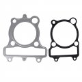 Cylinder Piston Head Gasket Top End Kits Replacement For Yamaha Bear Tracker 250 1999-2004 Timberwolf 1992-2000 Moto-4 