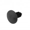 100pcs Auto Body Clips Car Door Trim 7 5mm Hole Retainer Plastic Push In Rivets Fastener Rivet Fender Bumper Shield
