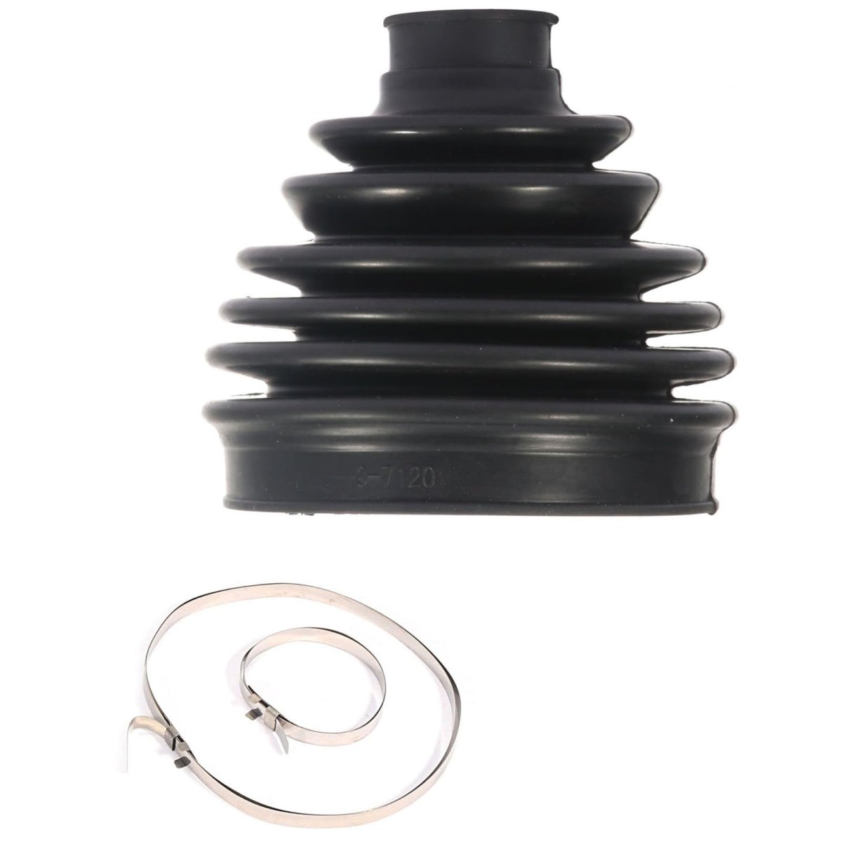 Outer Cv Joint Boot Kit For Chevrolet Silverado 1500 1999 To 2010 And Classic 2007 Front Axle 527011