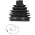 Outer Cv Joint Boot Kit For Chevrolet Silverado 1500 1999 To 2010 And Classic 2007 Front Axle 527011