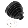 Outer Cv Joint Boot Kit For Chevrolet Silverado 1500 1999 To 2010 And Classic 2007 Front Axle 527011