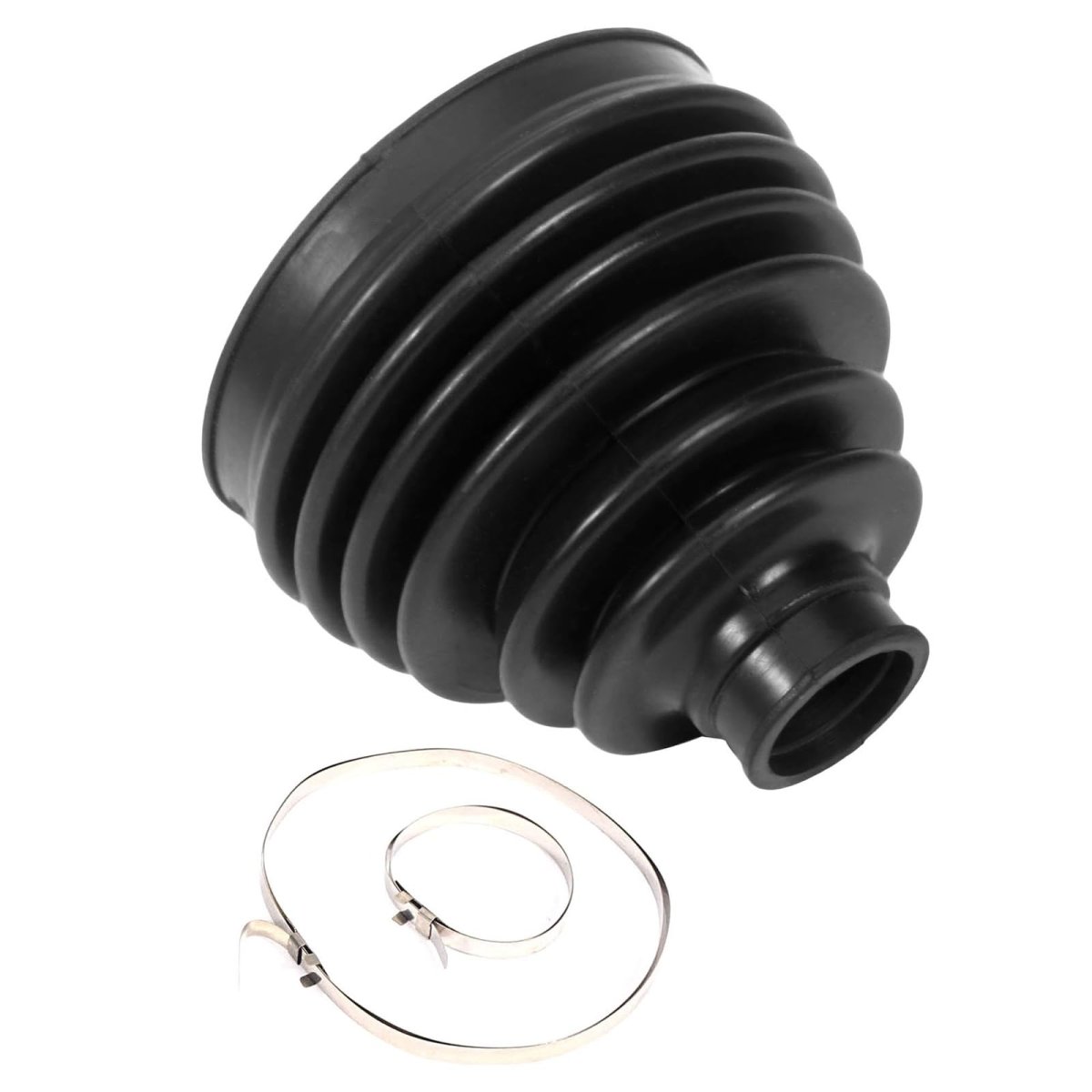 Outer Cv Joint Boot Kit For Chevrolet Silverado 1500 1999 To 2010 And Classic 2007 Front Axle 527011
