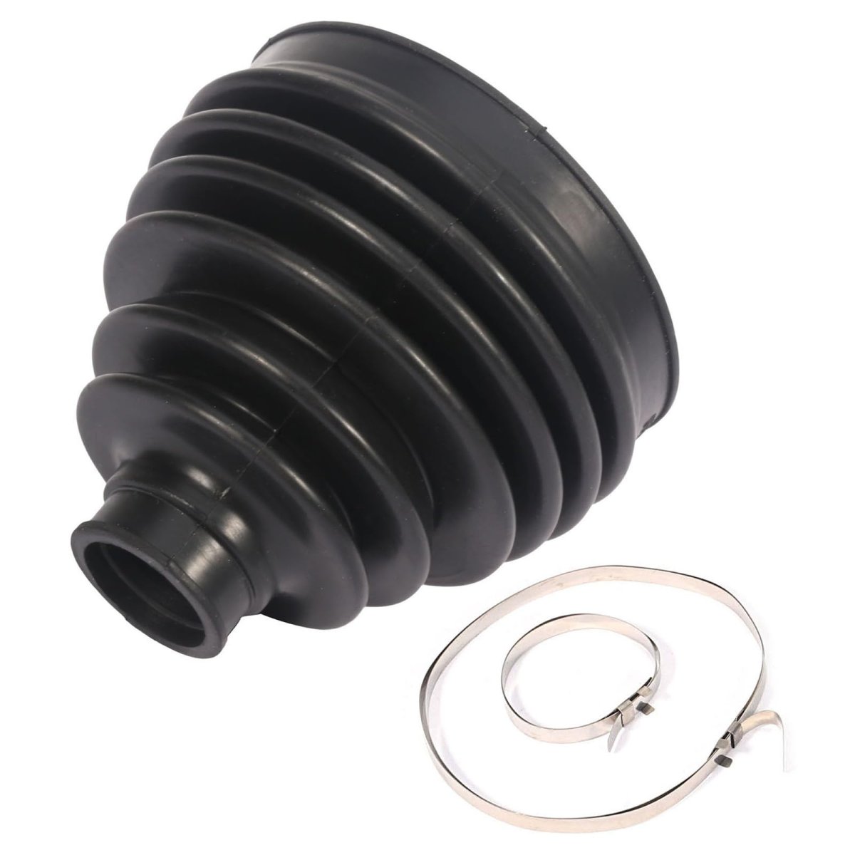 Outer Cv Joint Boot Kit For Chevrolet Silverado 1500 1999 To 2010 And Classic 2007 Front Axle 527011