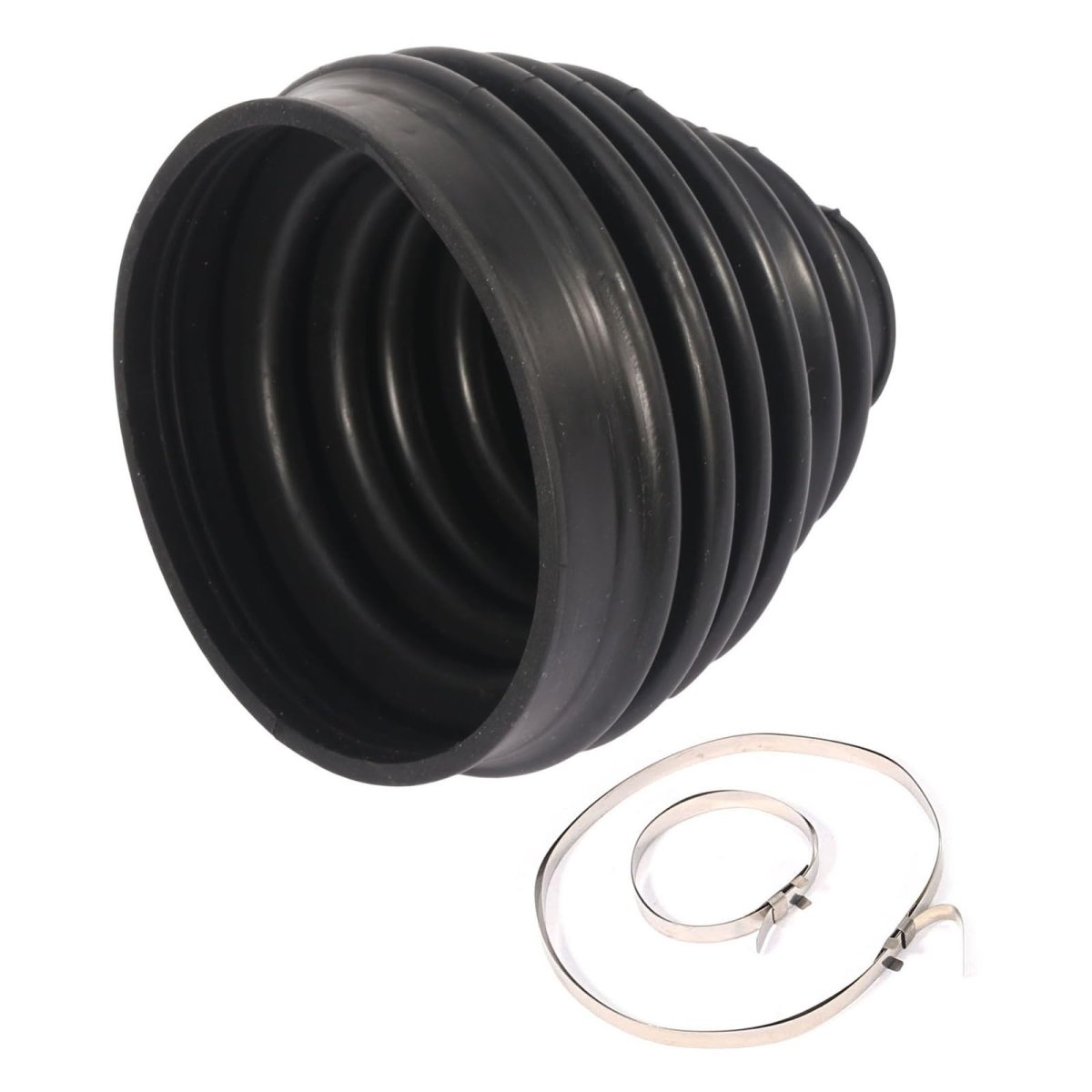 Outer Cv Joint Boot Kit For Chevrolet Silverado 1500 1999 To 2010 And Classic 2007 Front Axle 527011