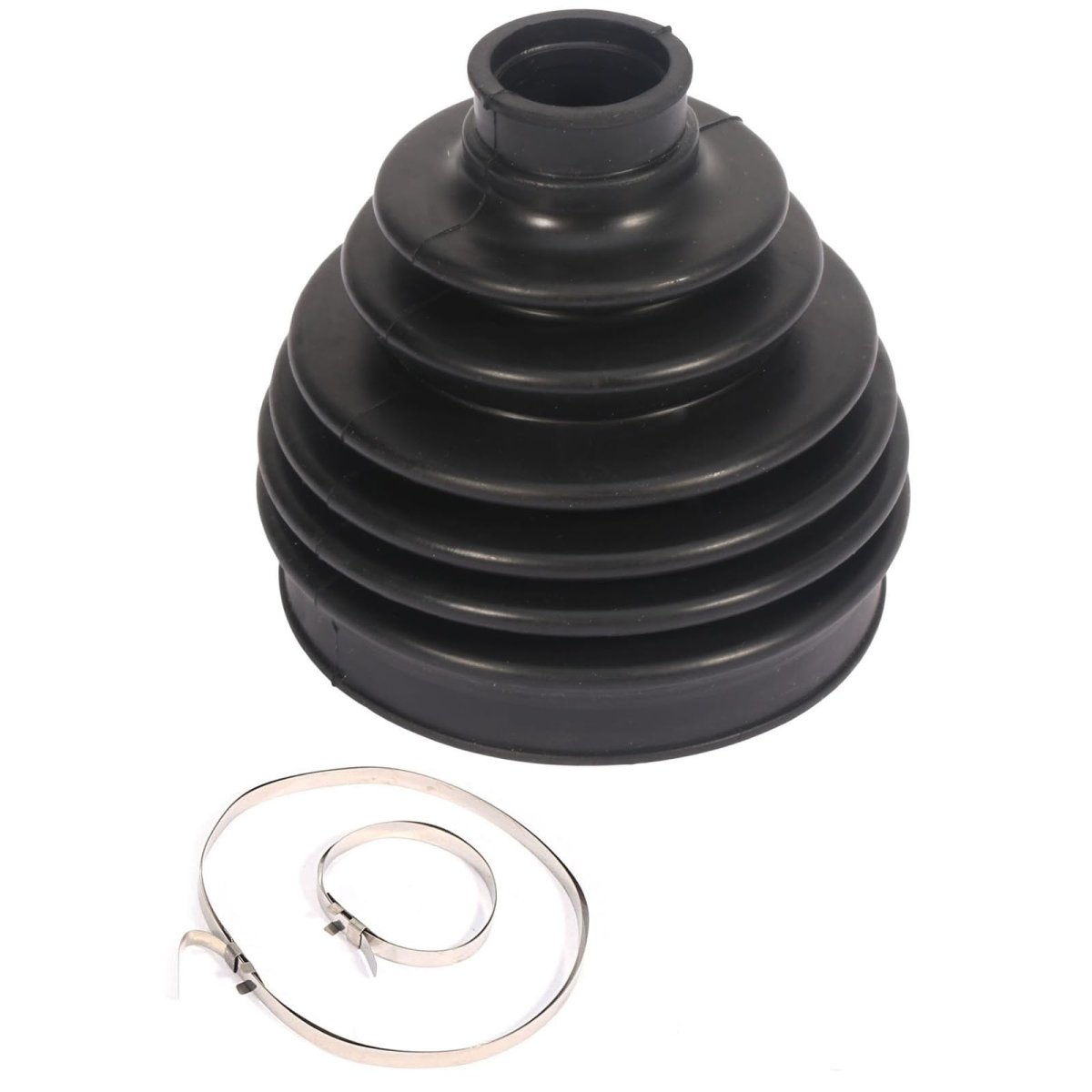 Outer Cv Joint Boot Kit For Chevrolet Silverado 1500 1999 To 2010 And Classic 2007 Front Axle 527011