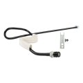 Hydraulic Clutch Line Replacement For Ranger 1988-1991 Explorer 1991 Bronco Ii 1988-1990 628-202 Sk628202 F1tz7a512a 85-202 
