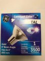Ge 81282 35mr16 Q Tl-ax 35w 12v 6 Degree Gu7 Mr16 Halogen Light Bulb 10 Pieces