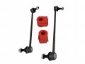 Front Sway Bar Link And Bushing Kit Compatible With 2007-2015 Nissan Altima With 23 2mm