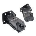 Front Bumper Bracket Set Left And Right Steel For Nissan Sentra 2013 2014 2015 2016 2017 2018 2019 