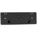 Front License Plate Bracket Ford Expedition 2018 2019 2020 2021 Textured Black Replacement For Fo1068195 Jl1z17a385ba 