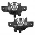 2013 2014 2015 Nissan Sentra Led Clear Lens Bumper Driving Fog Lights Pair Wiring Switch Kit Led Ver