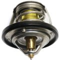 Subaru Baja 2003 2004 2005 2006 Thermostat Stainless Steel 170 Degrees Replacement For 14147 33857 Direct Fit Front Engine 