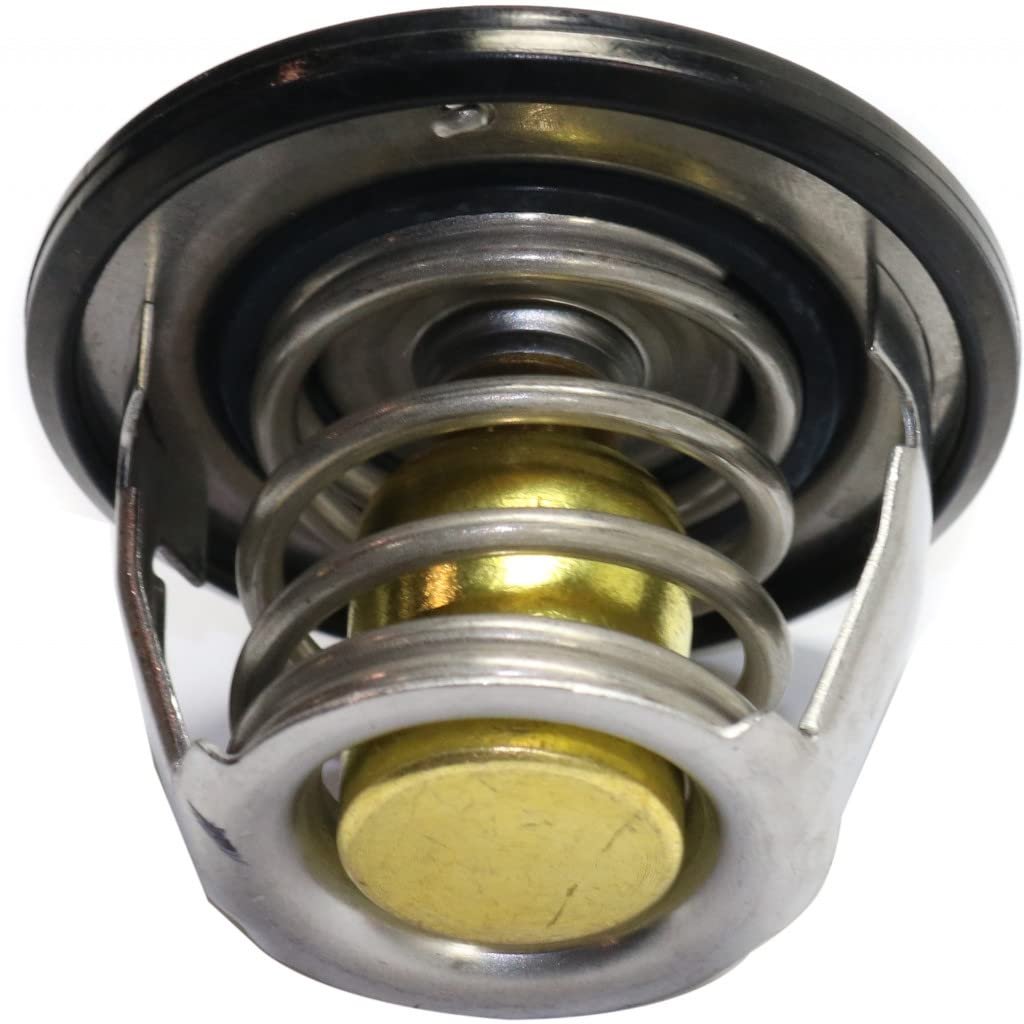 Subaru Baja 2003 2004 2005 2006 Thermostat Stainless Steel 170 Degrees Replacement For 14147 33857 Direct Fit Front Engine