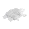 Rear Right Passenger Side Power Door Lock Actuator Motor For Mazda 5 2006-2010 2012-2017 Slide Latch No C23572350 White 