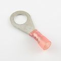 8 Ga Heat-shrink Ring Terminals 1 2 Stud Pack Of 10 