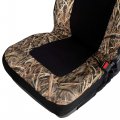 Ducks Unlimited Camo Seat Cover Low Back Shadow Grass Blades Du Single