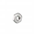 Uxcell Hex Nuts 6 -32 Fine Thread Hexagon Nut Stainless Steel 304 Pack Of 50