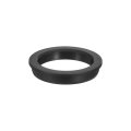 1pcs Rubber Grommets 110mm Drill Hole 94mm Id Top Hat Grommet Black Silicone Plug Gasket For Wiring Automotive 