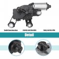 Uxcell Car Windshield Wiper Motor Replacement No 8e9955711e For Audi A3 2006-2013