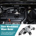 Uxcell Car Windshield Wiper Motor Replacement No 8e9955711e For Audi A3 2006-2013
